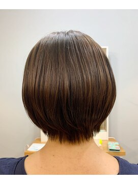 サイイン(saiin) あごラインショート