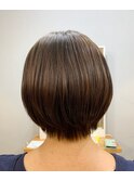 あごラインショート