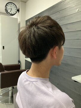 リトル(RittRe) メンズ　ショート