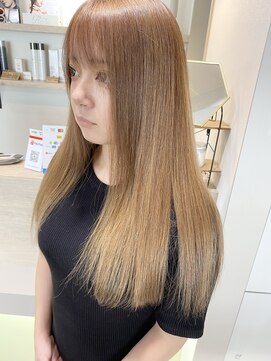 トゥーリ 長崎住吉店(tuuli) サラツヤミルクティー♪Narito