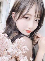 アミ 新小岩(amie)&nbsp;【Swag】韓国風シースルーバング＊20代30代40代50代＊新小岩