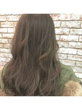 スリークヘア(SLEEK hair) ふんわりロング