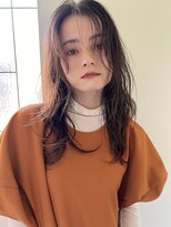 ネオリーブ アンド 渋谷店(Neolive &)&nbsp;【韓国/インナーカラー】大人ナチュラル＆髪質改善