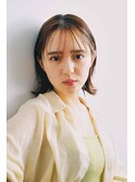 ボブスタイル【大人可愛い30代40代50代】