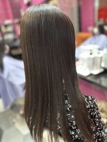 ディスコ(DISCO) 縮毛矯正