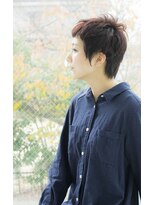 ビフィーノ ソラーレ 夙川店(bifino solare) ショートスタイル