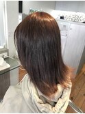 HAIR COLOR CAFE style