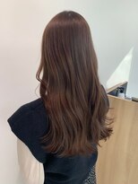 ルネ 北千住(Renee)&nbsp;韓国ヘア_フレンチガーリープリカール