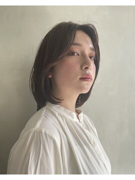 アリエッタ アザブ(ARIETTA AZABU) aRietta執印＊色気溢れる韓国ロブ