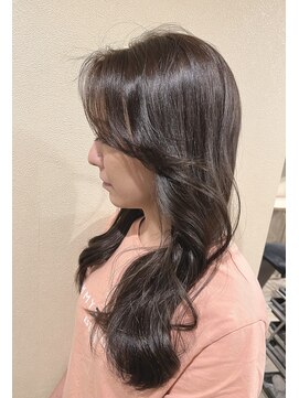 ロレト(Loreto) ロングヘア×フェイスレイヤー♪