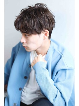 ノイ 千歳船橋(noi) 束感/コンマヘア/アップバング/ツーブロックマッシュ[千歳船橋]