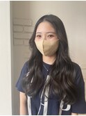韓国風モノトーンカラー :)