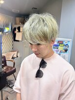 ダニーコウベ(Danny kobe)&nbsp;グレー