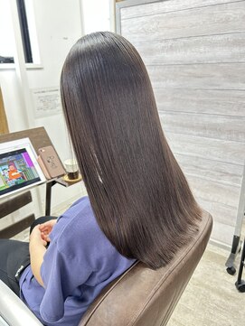 ニード(NeeD) 田原本　髪質改善美髪矯正　艶髪　髪質改善トリートメント