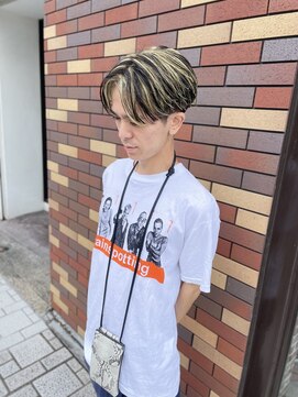 グラット(grAt) 【森】コントラストハイライト