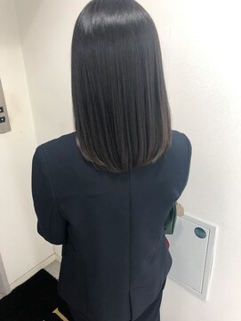 キラーナセンダイ(KiRANA SENDAI) [ダークグレージュ]髪質改善