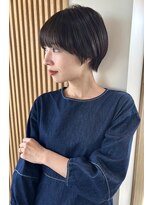 コンティロミー(CONTI ROMMY.)&nbsp;20.30代◎大人可愛い◎【マッシュショート】