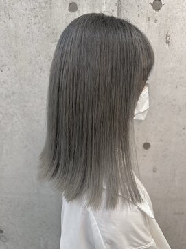 モードケイズブリエ(MODE K's Briller) カット,カラーチェンジ,Aujua