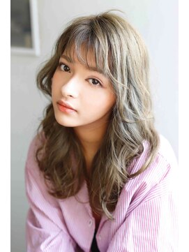 ルシーダ 花小金井店(Lucida) つや髪ロング