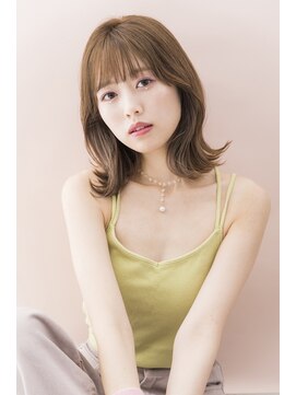 プライズ 所沢プロぺ通り店(prize) 透明感カラー