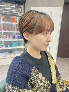 リミットバイアフィナー 大宮店(limit by Afinar) コンパクトショート◎