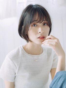 アッシュ 大泉学園店(Ash) 20代30代40代『艶髪ショート』Ash大泉学園店