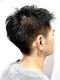ビューティー サロン レナ(Beaty Salon RENA)の写真/《メンズブースあり！ご夫婦やカップルでのご来店もOK！》人気の炭酸スパで清潔感のあるスタイルに！