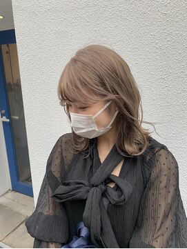 リヴゴーシュ(rive gauche) ミルクティー