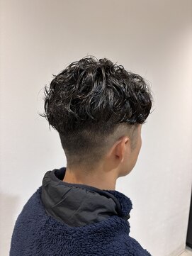 ヘアーサロン フーガ 春日部店(HAIR SALON fuuga) スペインカール風パーマ
