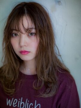 アンシェリ バイ フラミューム 戸塚店(Ancheri by flammeum) カジュアルグラデロング【戸塚】【踊場】【東戸塚】