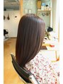 リトル 柏(little) 髪質改善メテオ酸熱トリートメントカラー