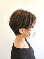 アントワープヘアー(Antwerp hair) ハンサムショート