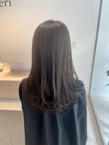 アメリ(ameri)&nbsp;【ameri 仲丸】大人女子のレイヤースタイル♪