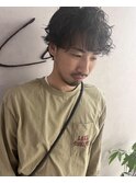 メンズ/メンズパーマ/ニュアンスパーマ