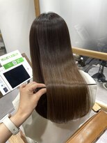 ココノサロン ハナレ(cocono salon HANARE)&nbsp;縮毛矯正（美髪矯正）