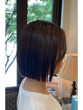ルクール(Le Coeur) ボブスタイル【眞部】