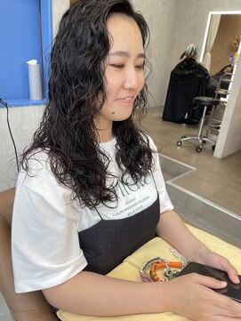 アトモスサニーテラス(Atmos sunny terrace) long wave