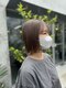 ニト(nito)の写真/デザイン性豊かな“魅せる”ショートが自慢！髪質や骨格を見極めた繊細なカットで、どこから見ても美しく☆