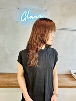 グランツ(GLANZ)&nbsp;酸性デジタルパーマ　8/27
