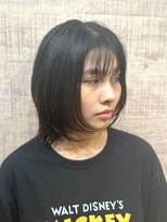 ララ(LALA)&nbsp;クルムカット