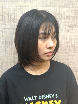 ララ(LALA) クルムカット