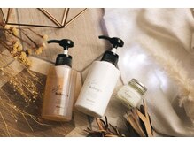 ≪&sheeps シリーズ取り扱い店≫極上の香りで癒される髪質改善シリーズ。