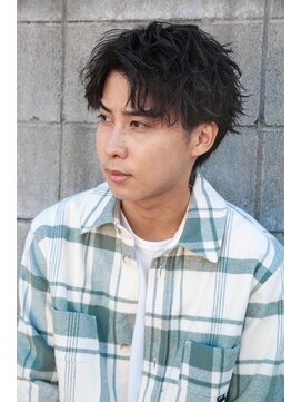 プルス(Plus) アップバング