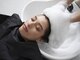 ヘアーガーデンルーチエ(Hair.garden.Luche)の写真/炭酸スパで頭皮の汚れを落とし血行促進！マイクロバブルスパは＋髪の広がり髪のくせを抑えます！