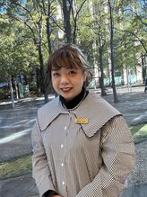 サロンドユー ベルポート本店(SALON DE U)&nbsp;服部 里茄