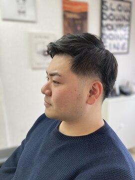 カルム(CALME) 低めスキンフェード