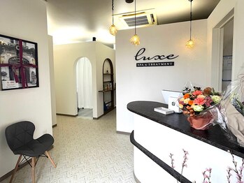 luxe【ルクス】Spa & Treatment