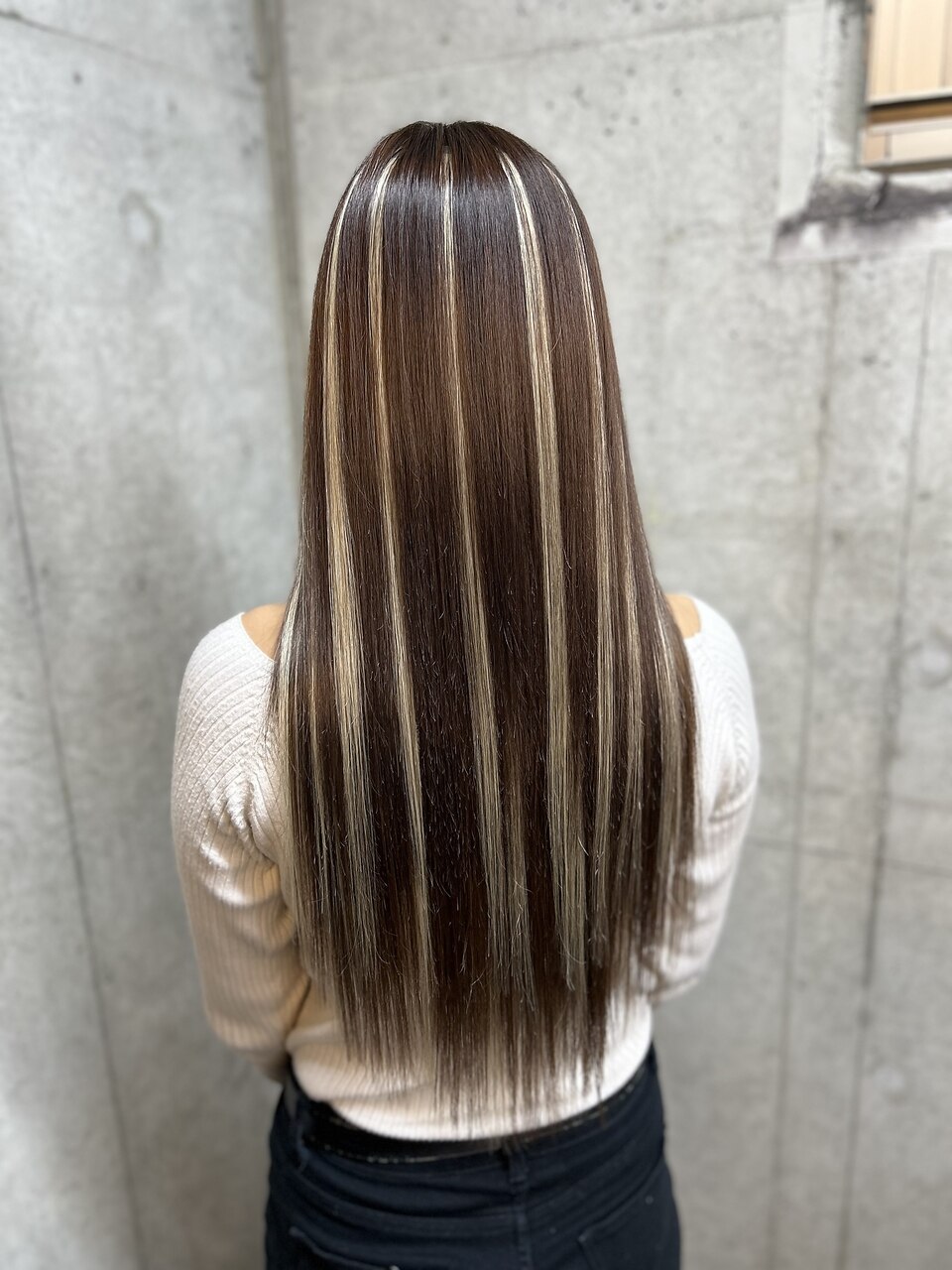 2026年冬】ブラウン メッシュの髪型・ヘアアレンジ｜人気順