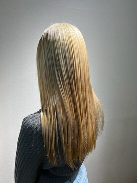 エントランス バイ ビークール(entrance by Be-COOL) ブロンドカラー