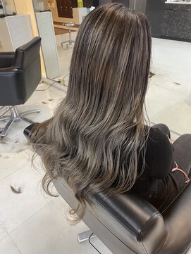 シャンプーボーイエイムス(SHAMPOO BOY aims) バレイヤージュ